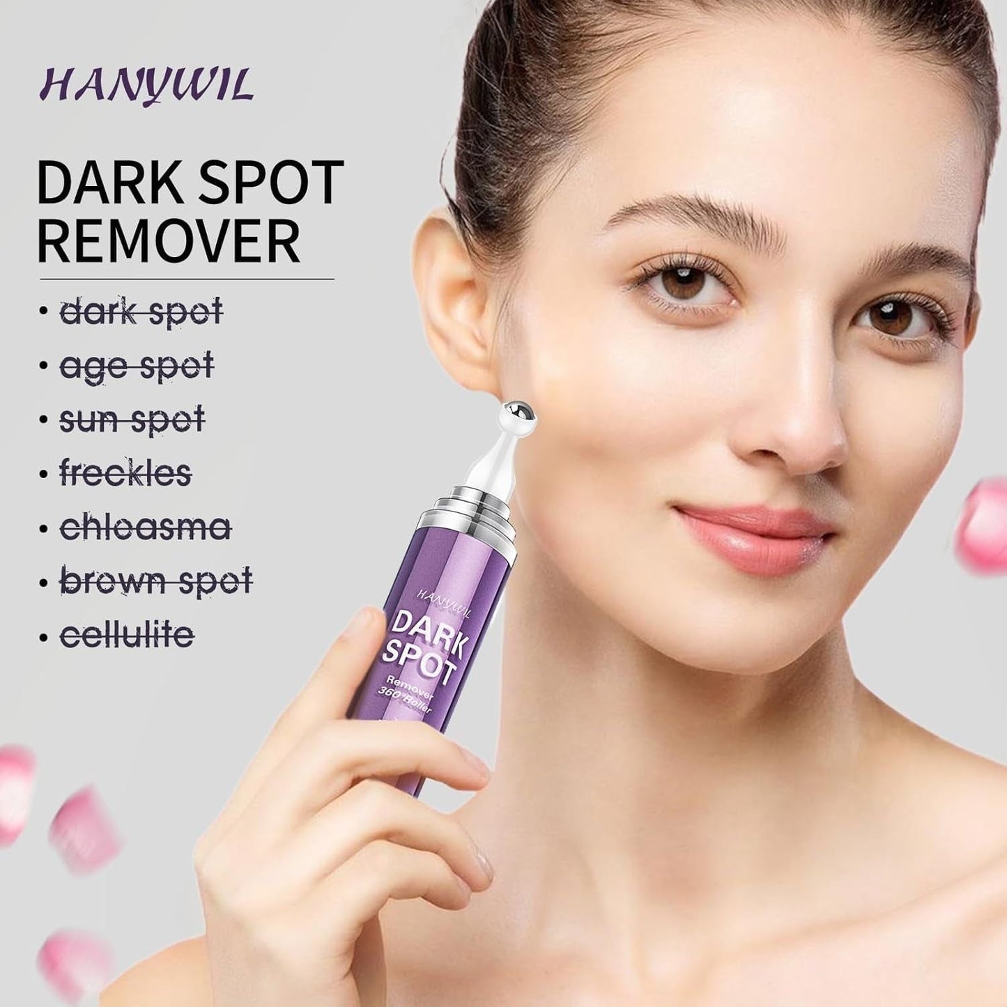 Effective Dark Spot Corrector 15ml Roller Ball