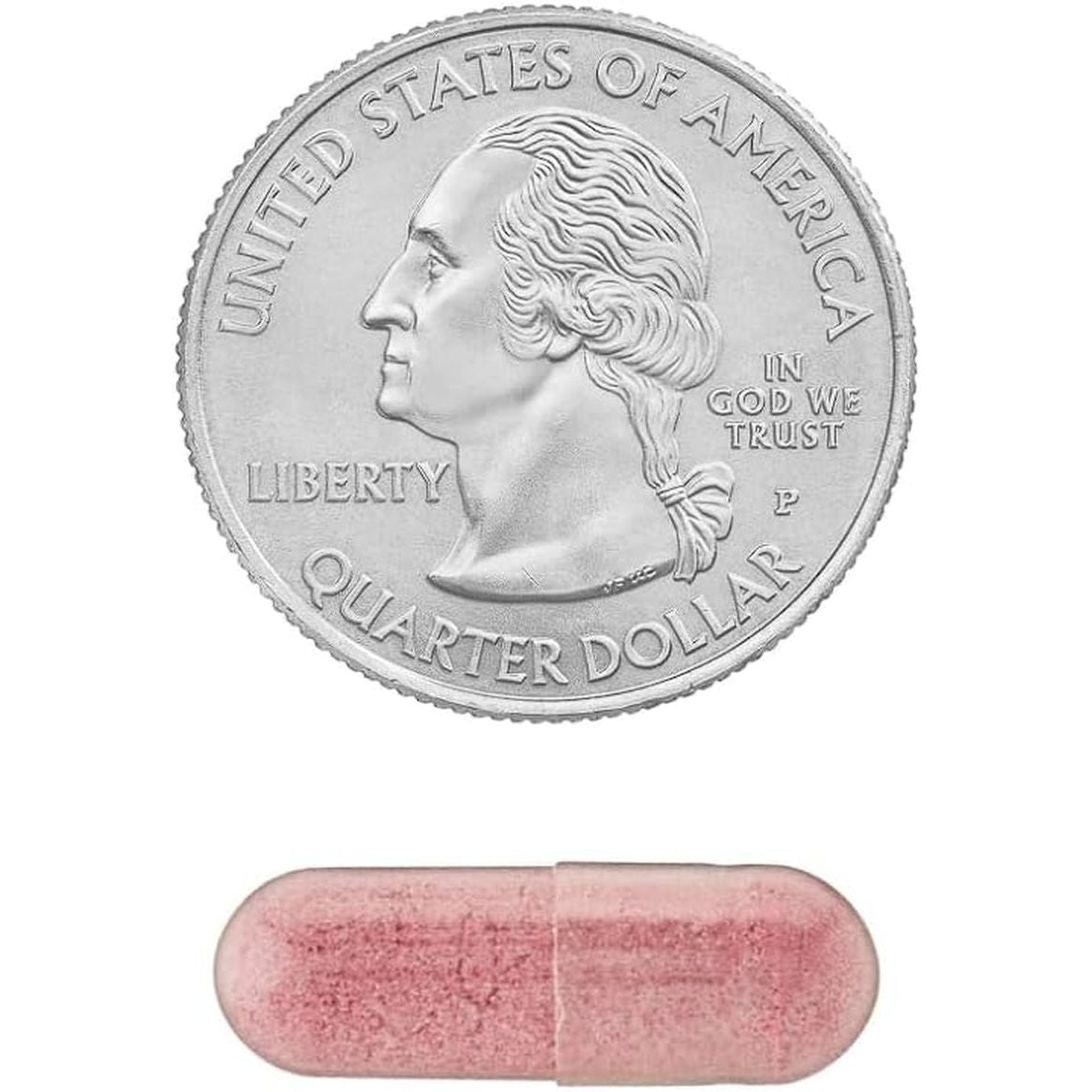 Natural Probiotic Capsules for Women - 60 Count