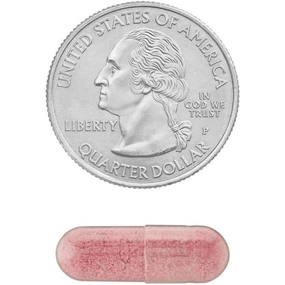 Natural Probiotic Capsules for Women - 60 Count