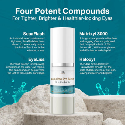 Advanced Anti Aging Eye Cream Gel