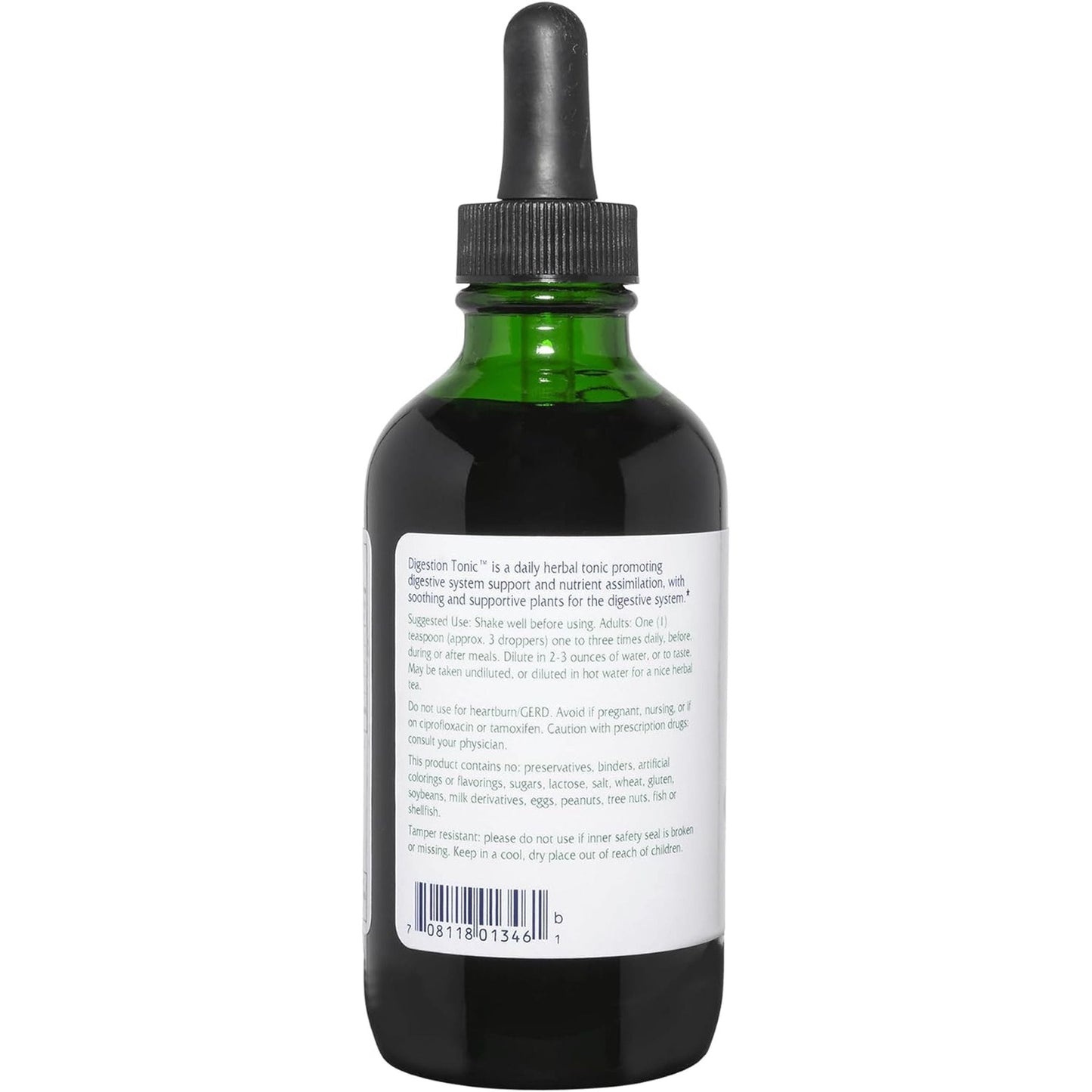 Natural Digestive Relief Liquid - 120ml