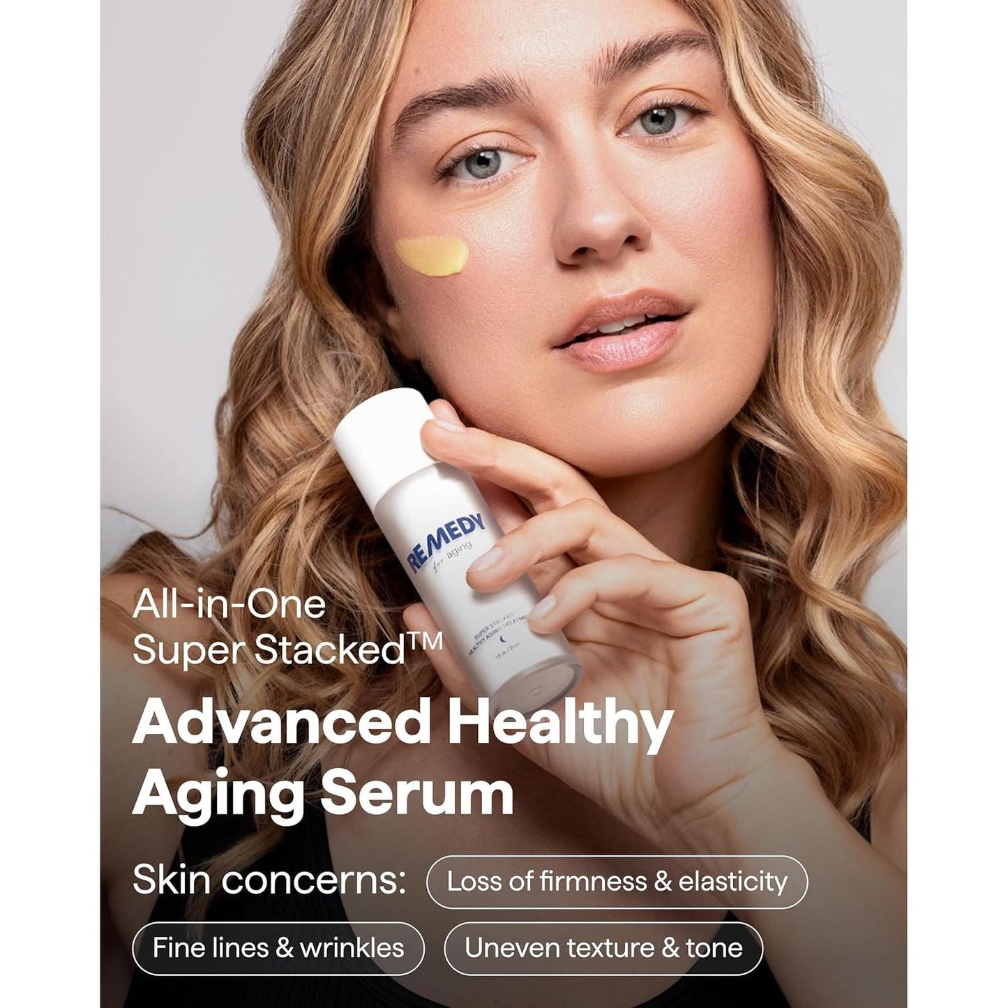 Anti Aging 30ml - Advanced Night Time Face Serum