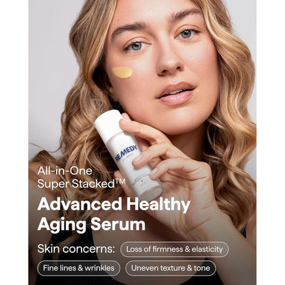 Anti Aging 30ml - Advanced Night Time Face Serum