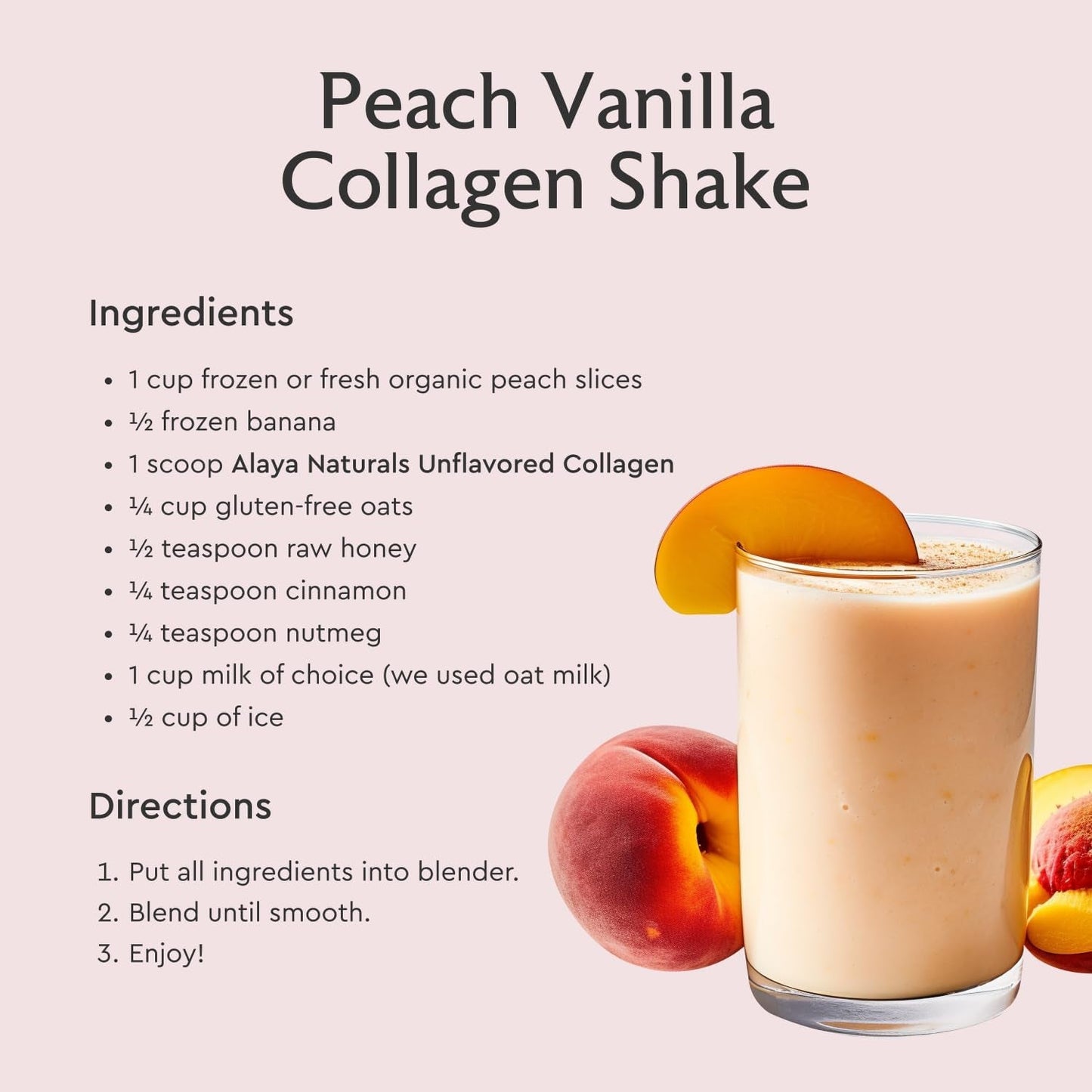 Premium Multi Collagen Powder Skin Hair Nail Revitalizer