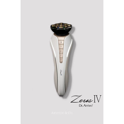 Premium Anti Aging Skin Device with Gold Electrodes