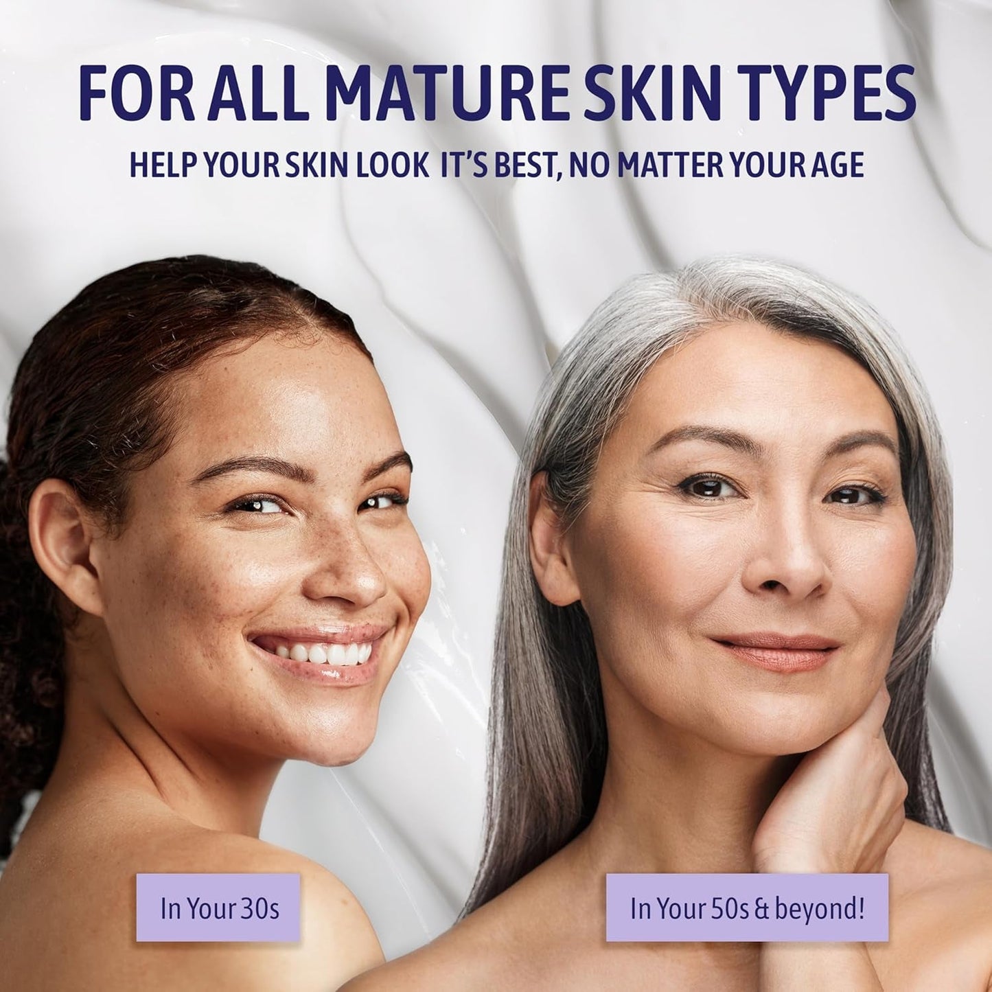 Rich Collagen Anti Aging Moisturizing Face Cream