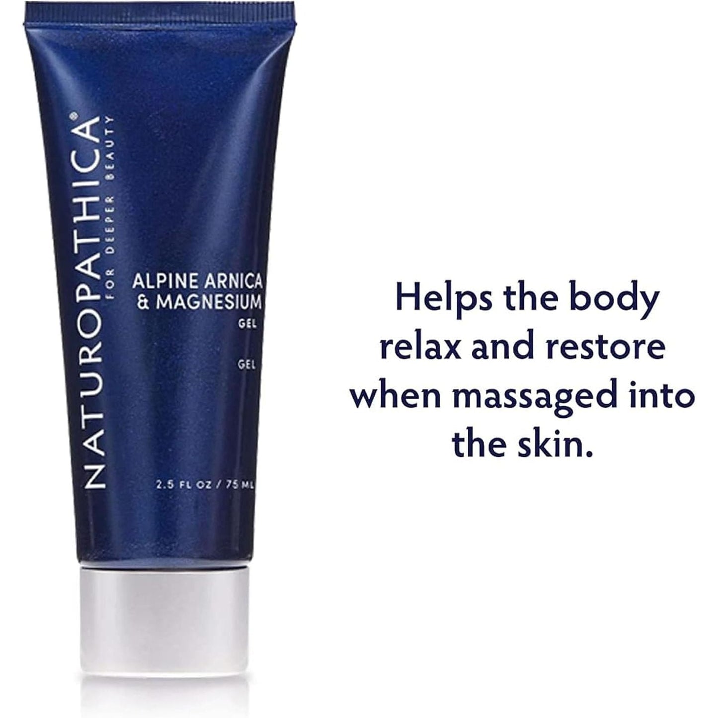Soothing Arnica Gel for Muscle and Joint Pain Relief