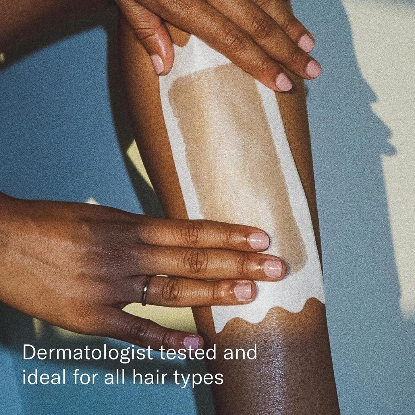 Easy Body Hair Removal Wax Kit for Women