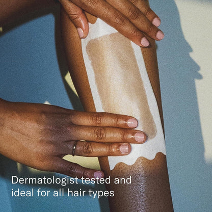 Easy Body Hair Removal Wax Kit for Women
