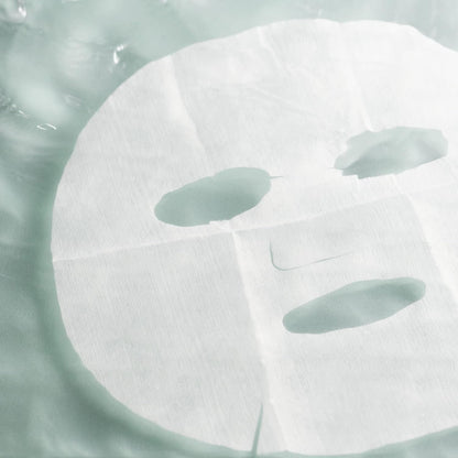 Calming Redness Relief Face Masks (10 Pack) - Cool & Hydrate