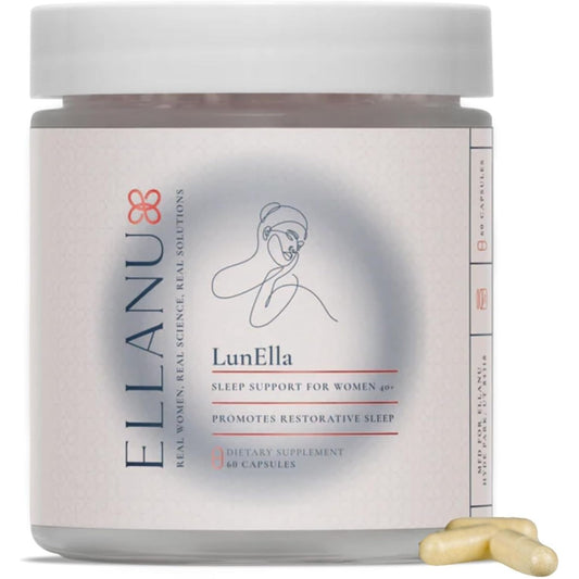 Natural Sleep Aid for Women Over 40 - Mycosmeticslondon