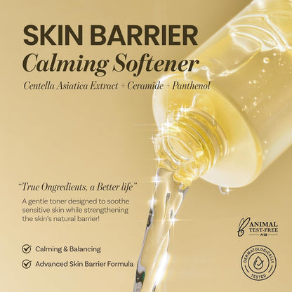Gentle Skin Soothing Toner for Sensitive Skin