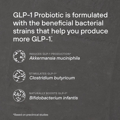 Natural Probiotic Supplement for Gut Health & Energy