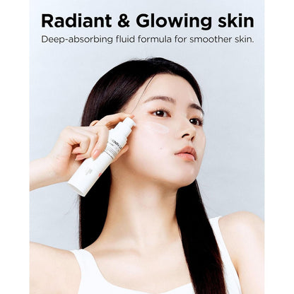 Plumping Korean Moisturizer with Tomato Extract & Ceramides