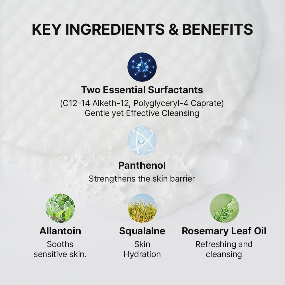 Soft Gentle Makeup Remover Pads for Sensitive Skin