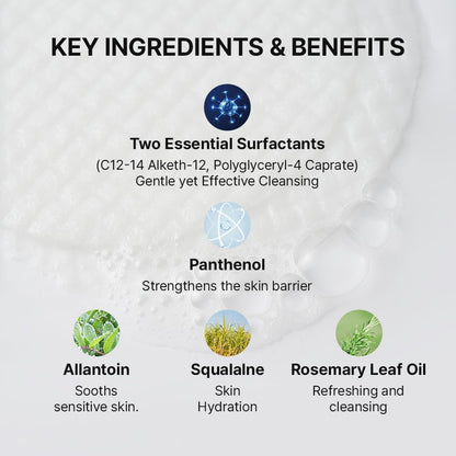 Soft Gentle Makeup Remover Pads for Sensitive Skin