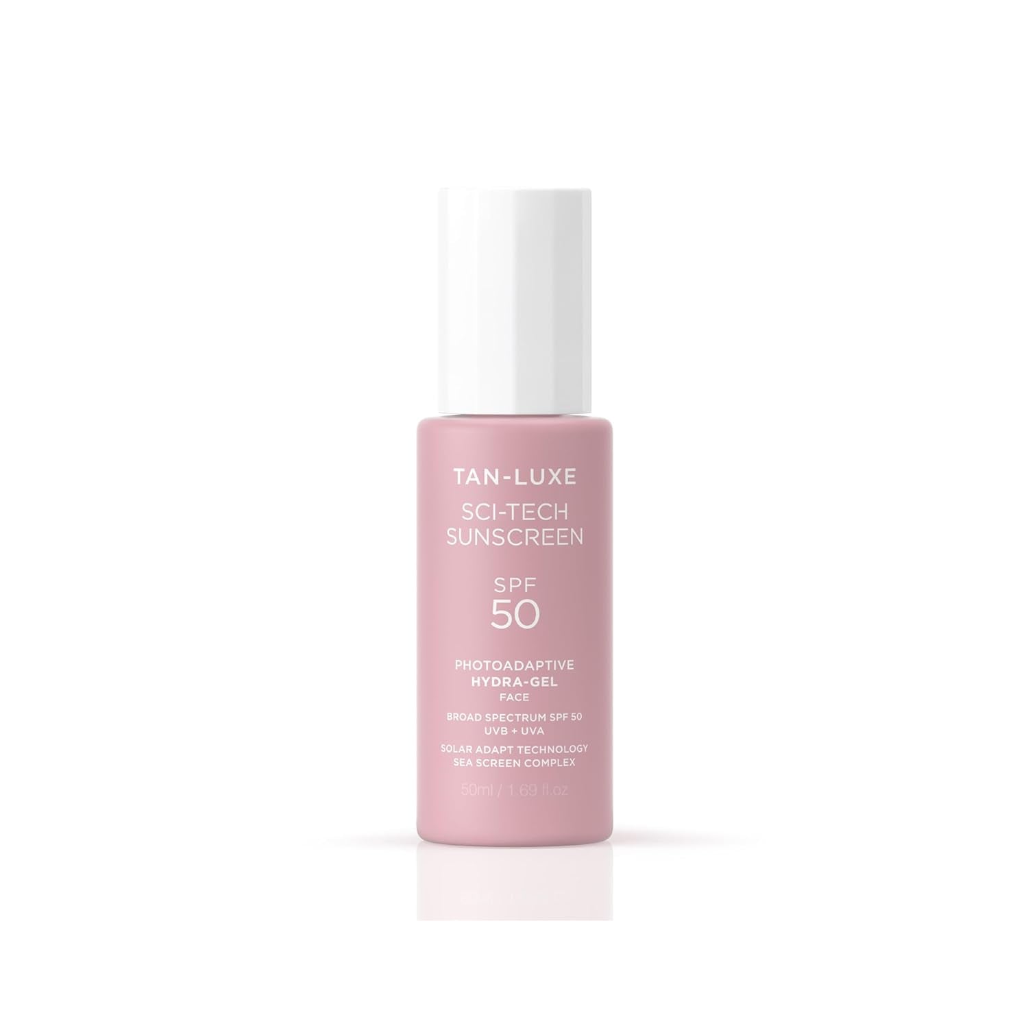 Advanced SPF 50 Lightweight Moisturizing Sunscreen Gel - Mycosmeticslondon