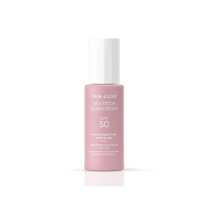 Advanced SPF 50 Lightweight Moisturizing Sunscreen Gel - Mycosmeticslondon