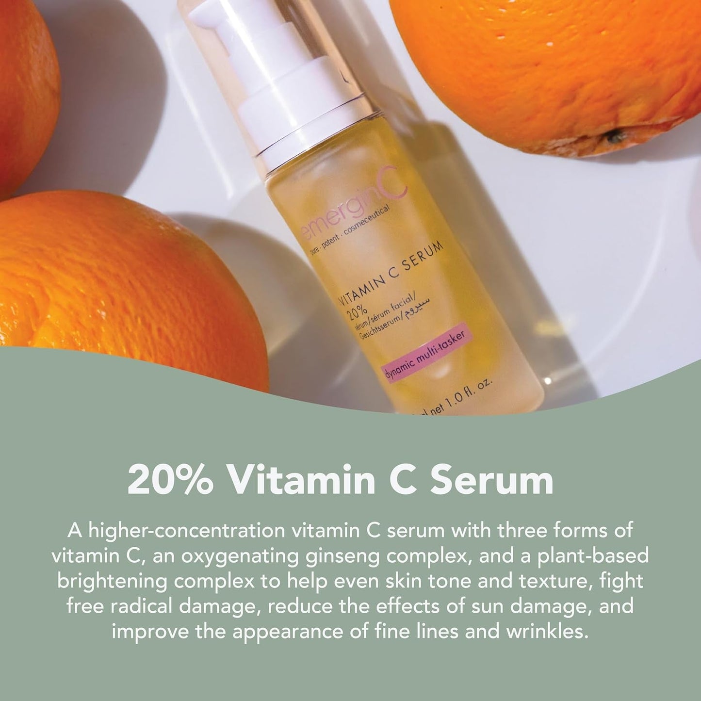 Powerful Vitamin C Face Serum - 30ml