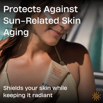 Gentle Reef Safe Sunscreen SPF 30 - 85g
