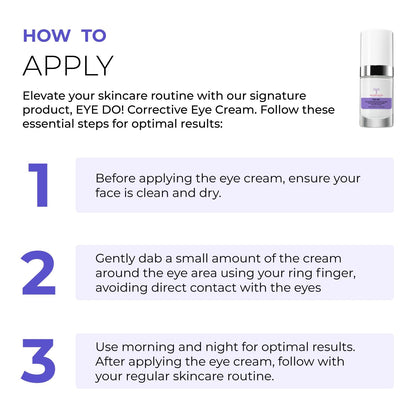 Anti Aging Eye Cream Reduces Dark Circles