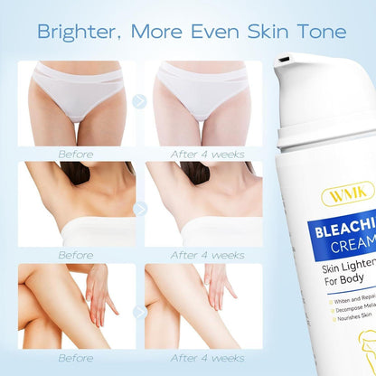 Natural Skin Whitening Cream For Face & Body