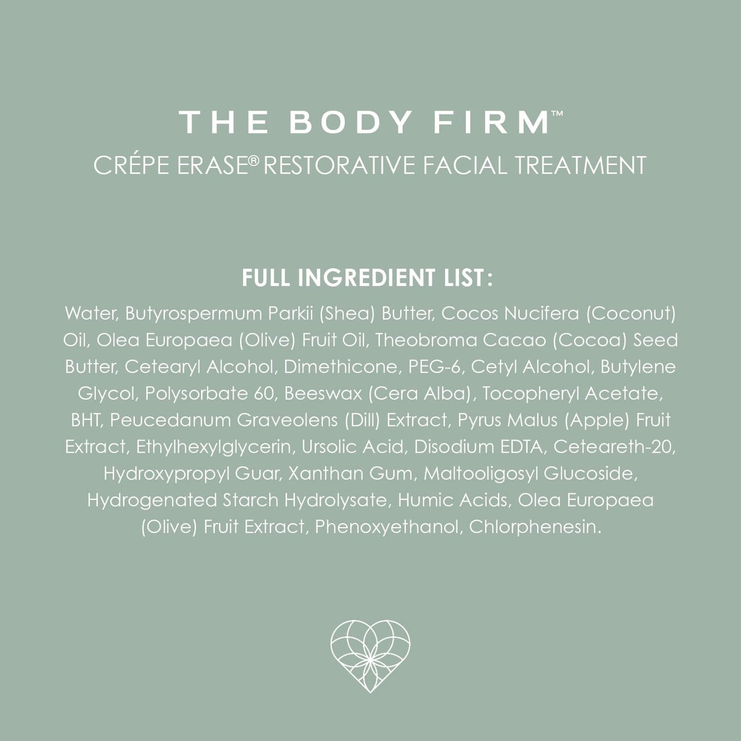 Anti Aging Face Moisturizer with Firming Cream