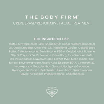 Anti Aging Face Moisturizer with Firming Cream