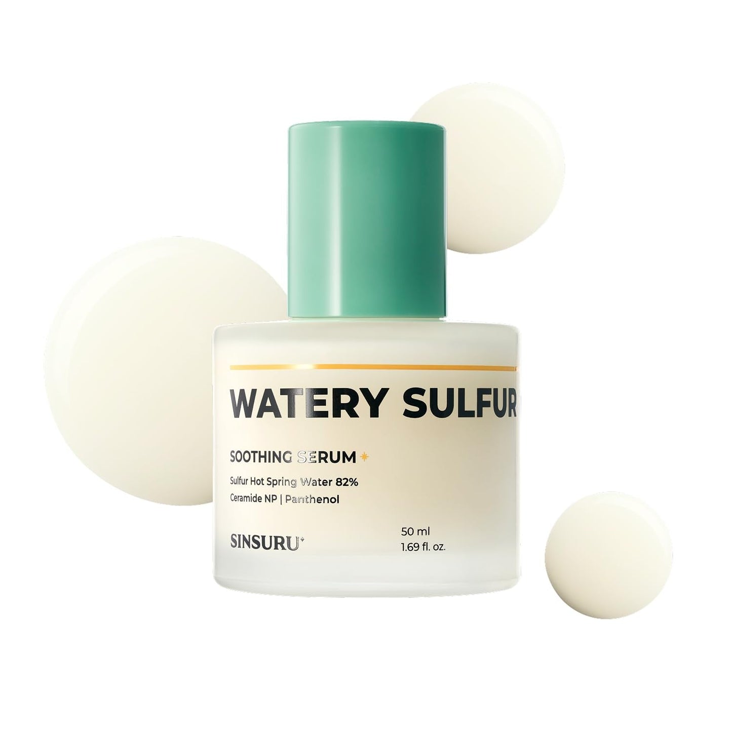 Gentle Sulfur Serum for Acne & Sensitive Skin - Mycosmeticslondon