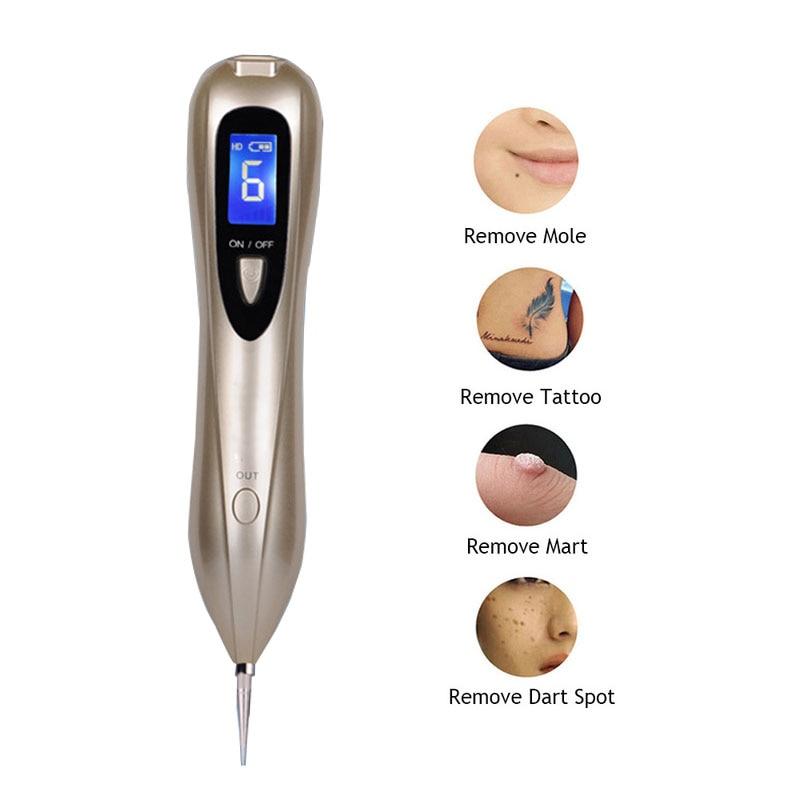 Portable At-Home Skin Tag and Mole Removal Pen