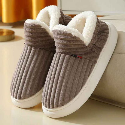 UltraSoft Winter Plush Slippers