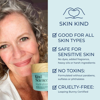 Rich Nourishing Face Moisturizer - 60ml