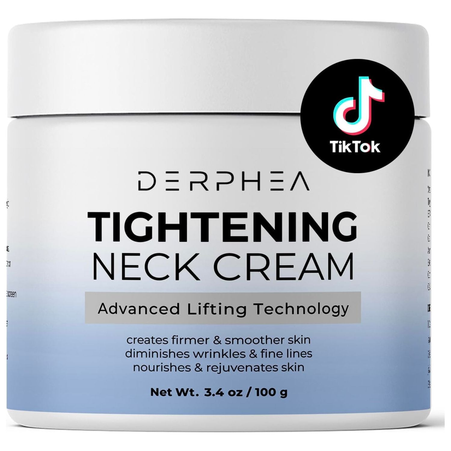 Anti Aging Neck Firming Cream 100g - Mycosmeticslondon