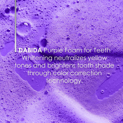 Fresh Purple Whitening Toothpaste 50ml