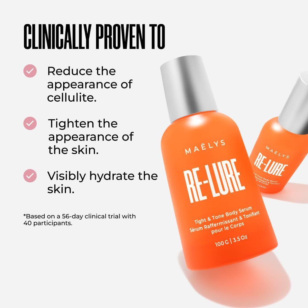 Firming Anti Aging Body Oil Serum