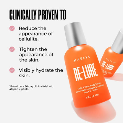 Firming Anti Aging Body Oil Serum