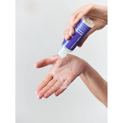 Gentle Silicone Patch Cleaning Solution 60ml