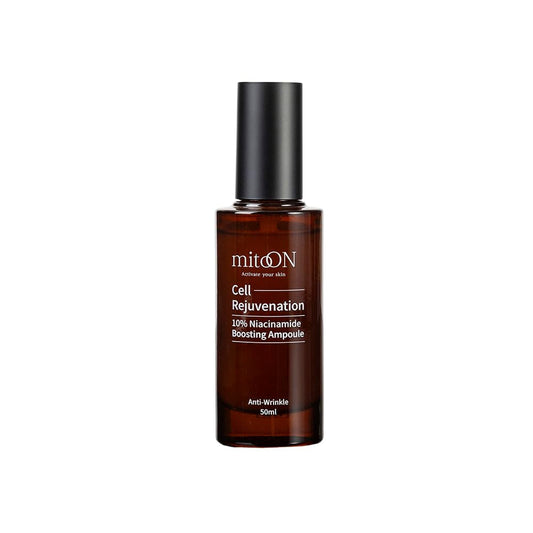 Glowing Skin Anti Aging Niacinamide Face Serum 50ml - Mycosmeticslondon