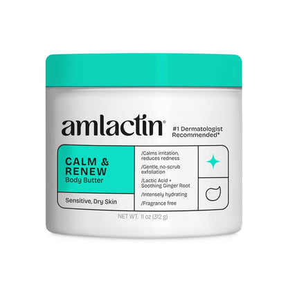 Gentle Moisturizing Body Butter for Dry Skin 312g - Mycosmeticslondon