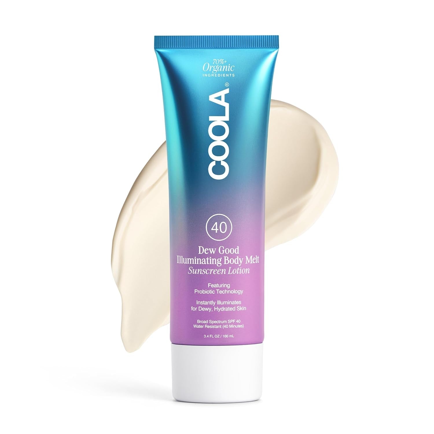 Moisturizing Body Sunscreen SPF 40 - Nourishing Glow Protection - Mycosmeticslondon