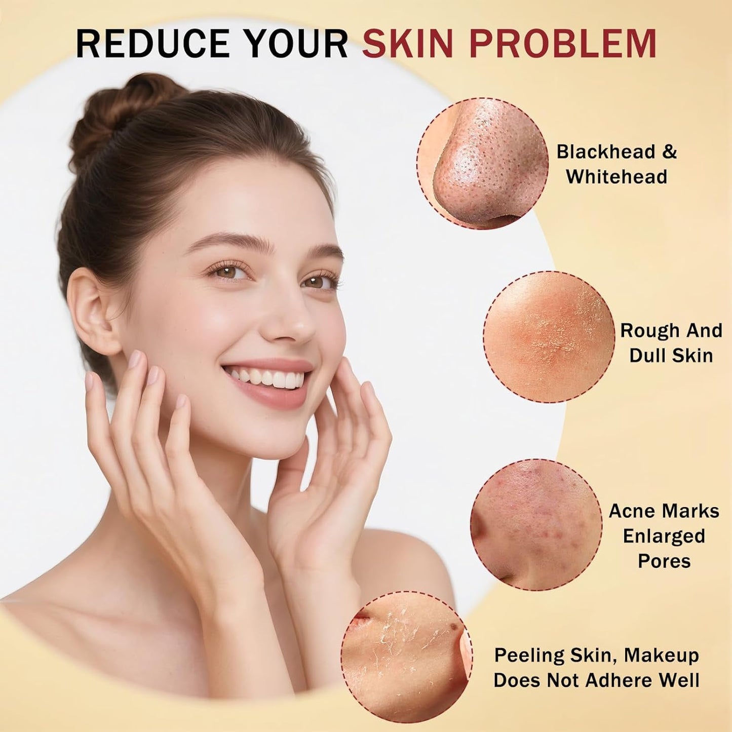 Gentle Dual Exfoliating Rice Serum Set 2 x 30ml