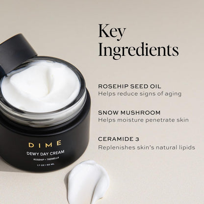 Natural Daily Face Moisturizer Cream