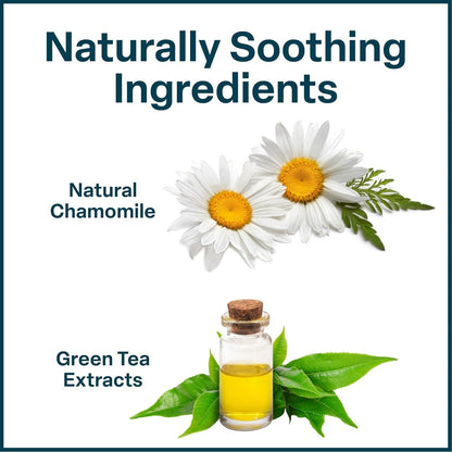 Gentle Skin Neutralizer 60ml with Soothing Chamomile Tea