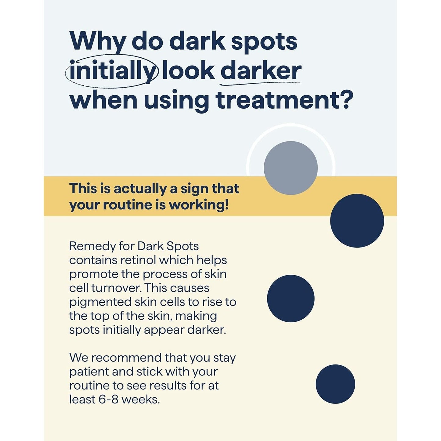 Night Time Dark Spot Corrector Serum 30ml
