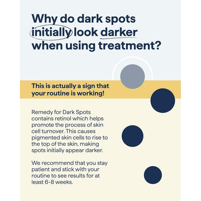 Night Time Dark Spot Corrector Serum 30ml