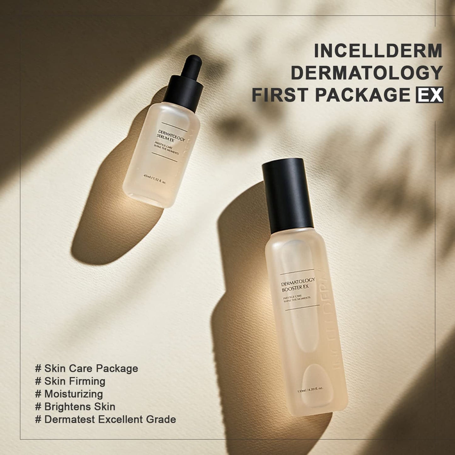 Intensive Hydrating Serum Set 130ml Booster 45ml