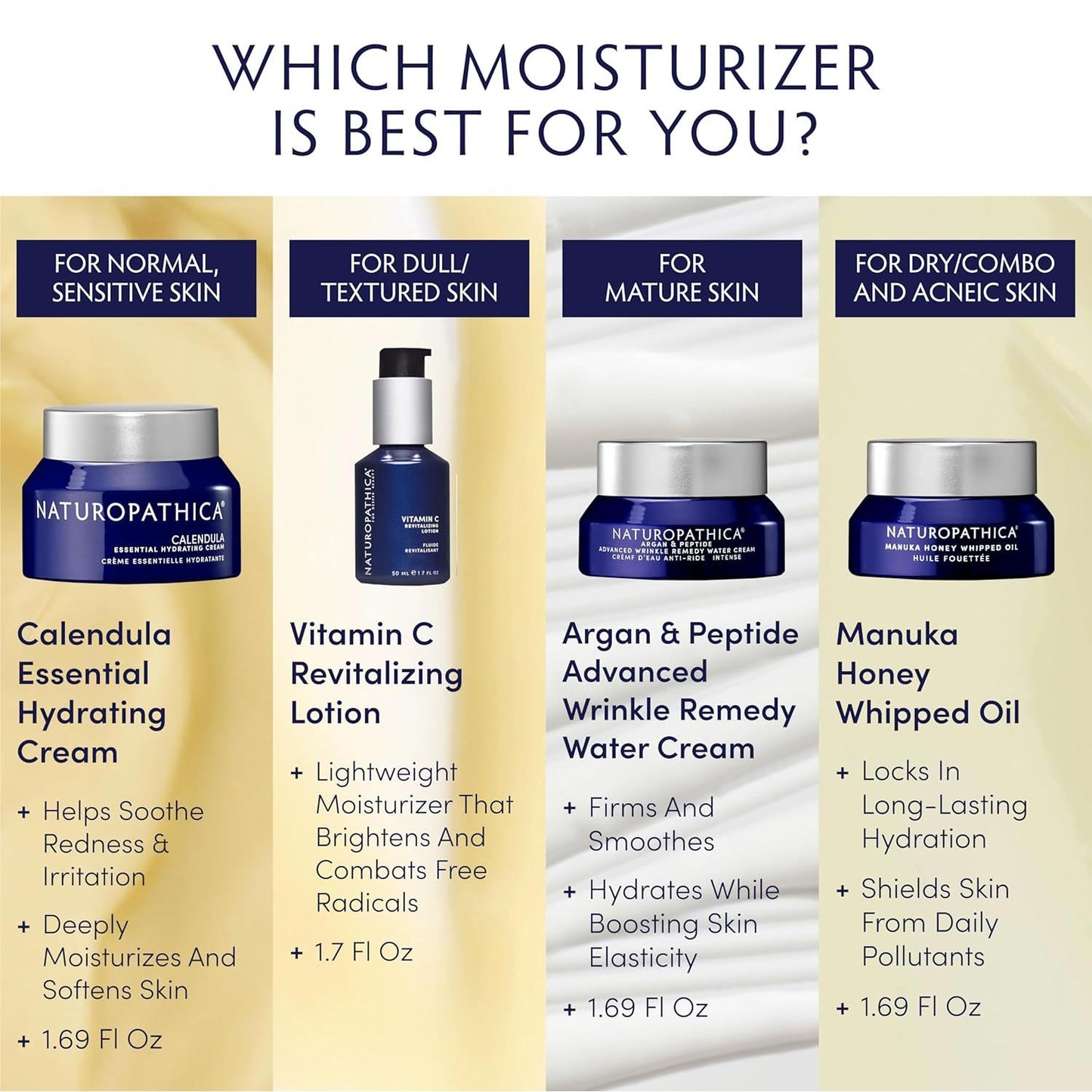 Gentle Calendula Daily Moisturizing Face Cream