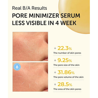 Gentle Pore Minimizing Face Serum