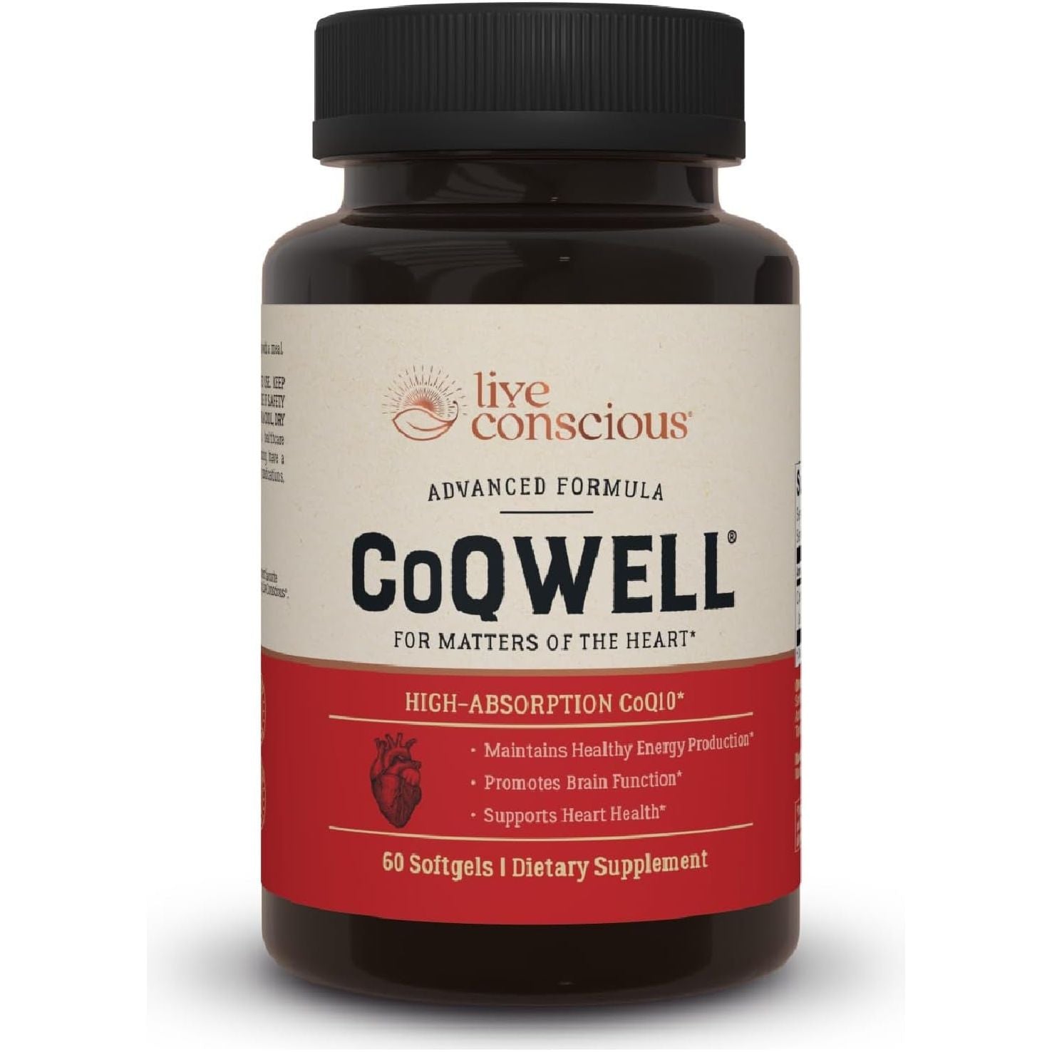 Premium CoQ10 Softgels for Heart and Energy Boost - Mycosmeticslondon