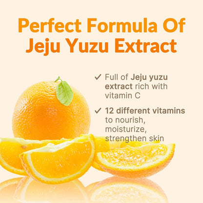 Natural Brightening Vitamin C Face Serum 50ml